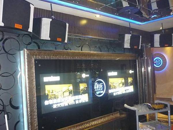 長沙嗨樂KTV