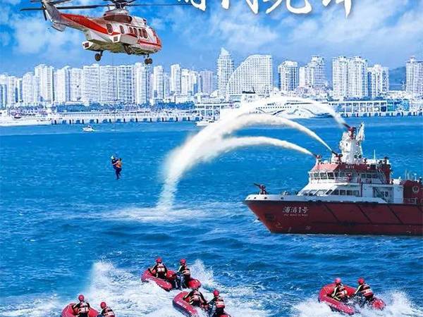 广西防城港市消防救援支队“1+N”举措推动新消防员转型过渡