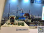 中国核工业集团华龙一号核电站模型