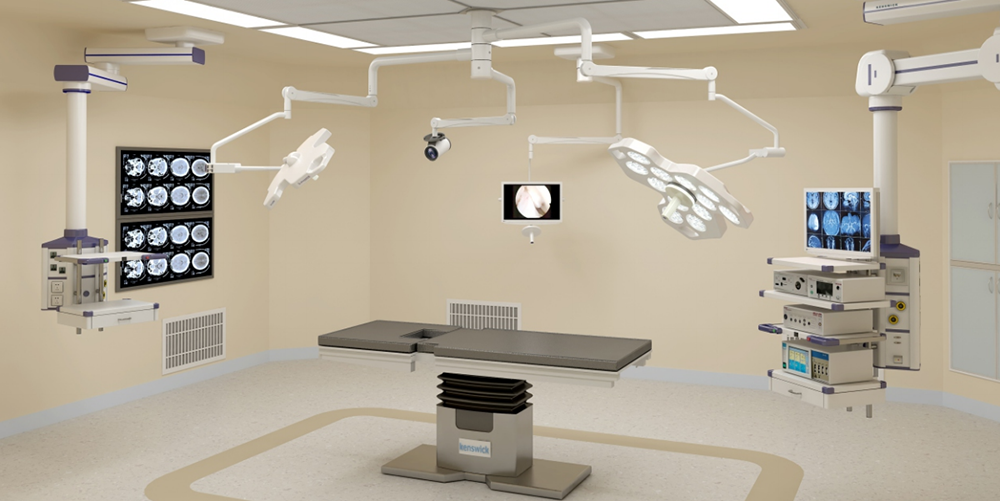数字化手术室