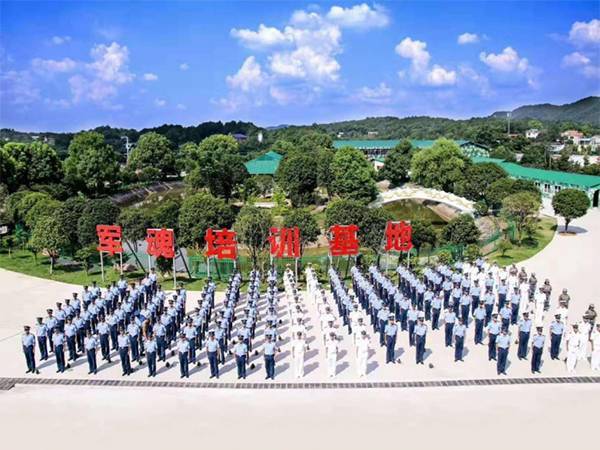 军魂培训基地5