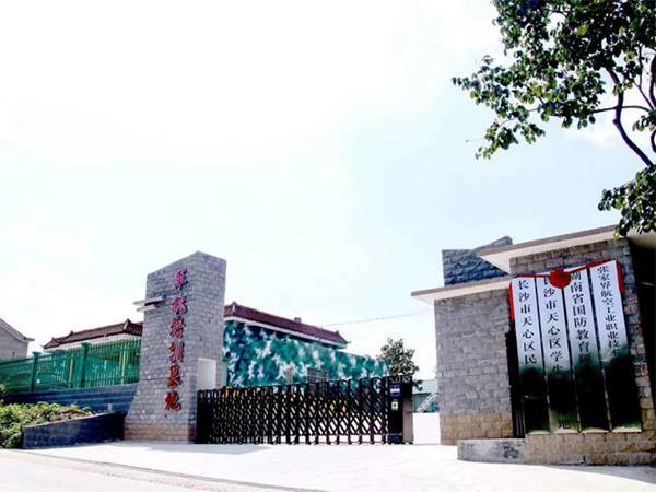 军魂培训基地2