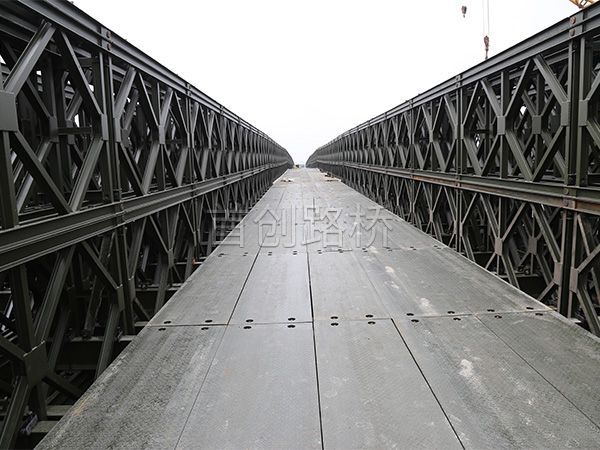 上海浦東321鋼橋