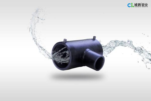 HDPE沟槽式排水管常见的质量问题