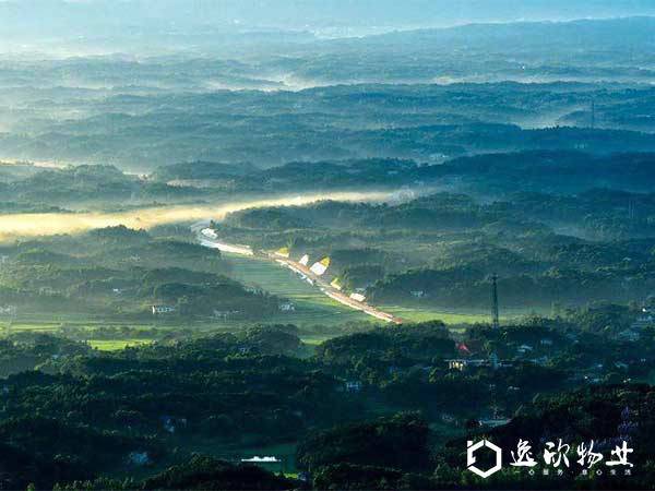 影珠山省級風(fēng)景區(qū)