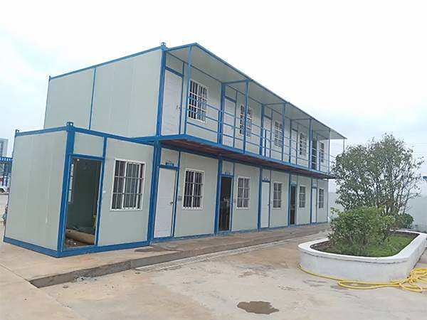 长沙集装箱适合作为居民住宅合适吗