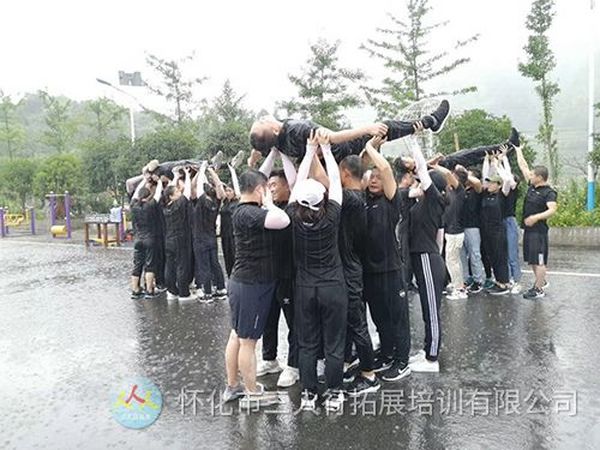 戶(hù)外拓展培訓(xùn)課程介紹