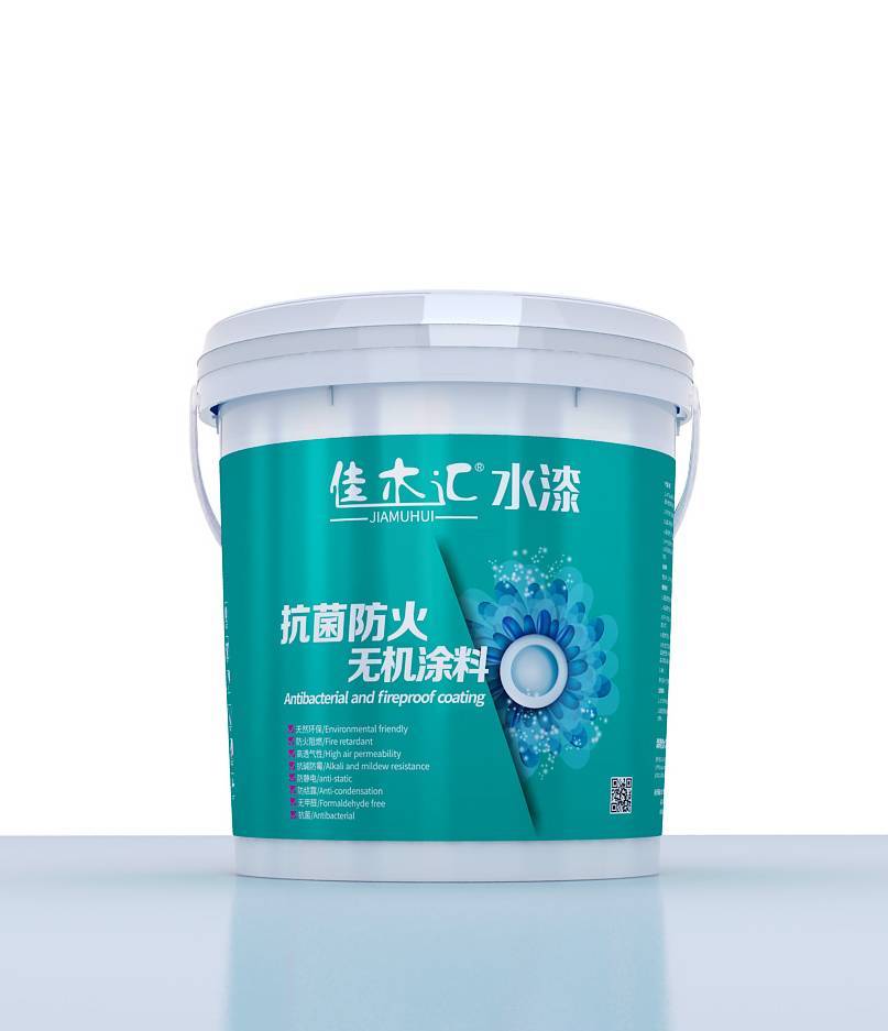 无机涂料