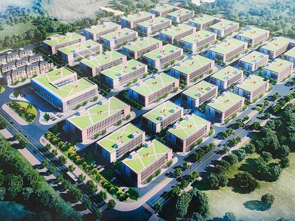 東盟科技產業園