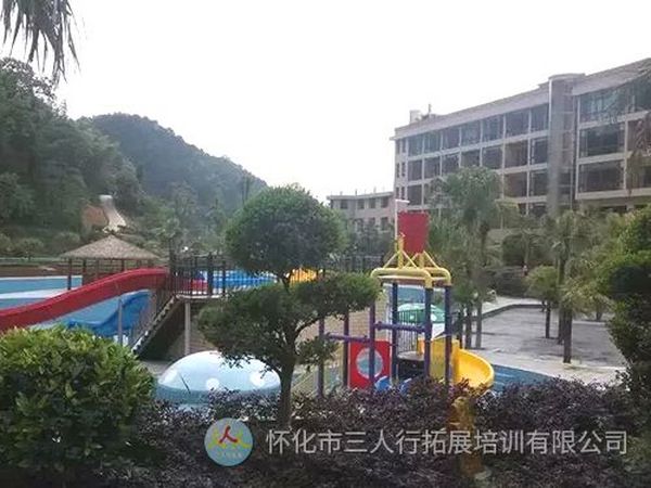 懷化泉水灣度假村