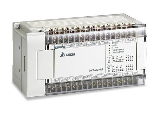 台达AS系列PLC