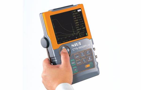 CTS-9009PLUS 数字超声探伤仪