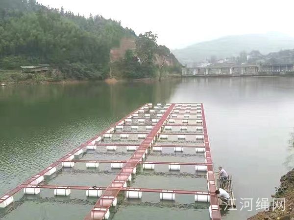 四川绵阳网箱养殖基地