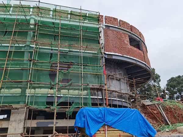 土建部分