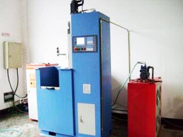 高頻淬火機(jī)床的工作原理