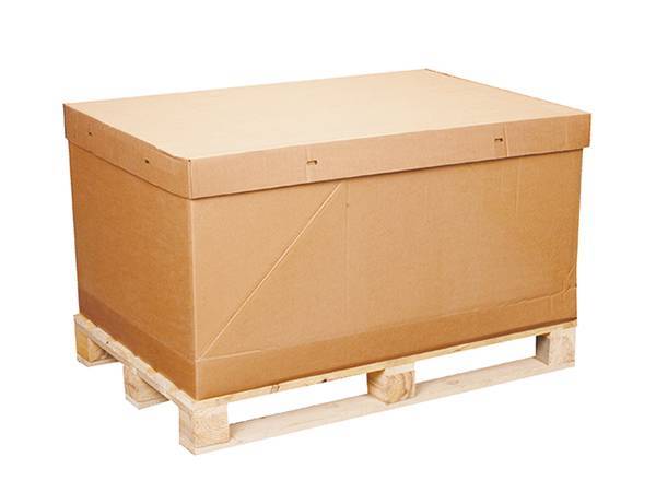 托盘纸箱