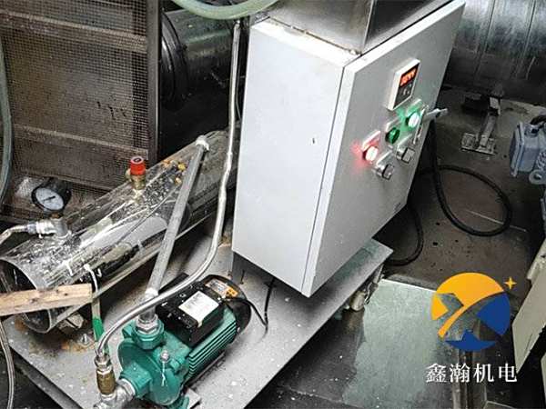 湖南某工廠熱水供應