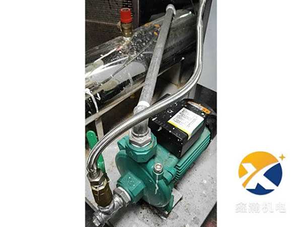 湖南某工廠熱水供應