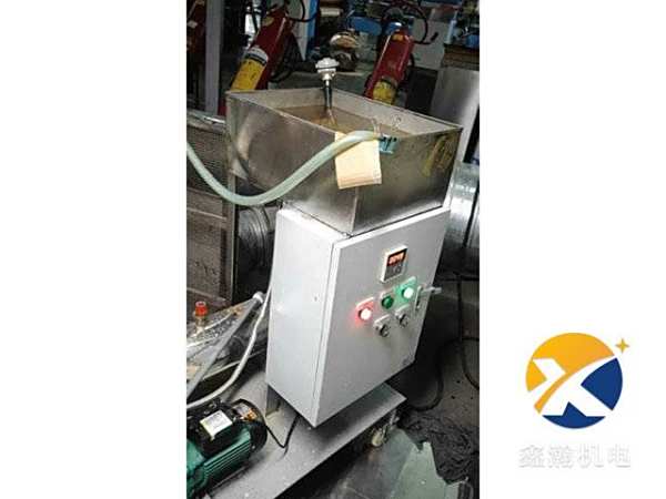 湖南某工廠熱水供應
