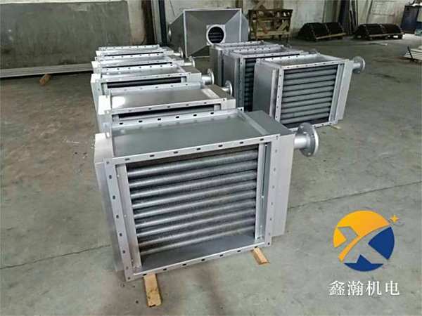 不銹鋼換熱器