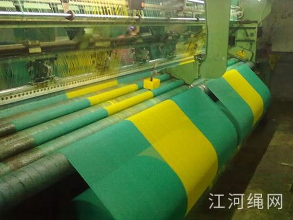 安全网网片生产织网机