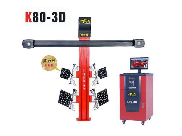 战神K80-3D定位仪