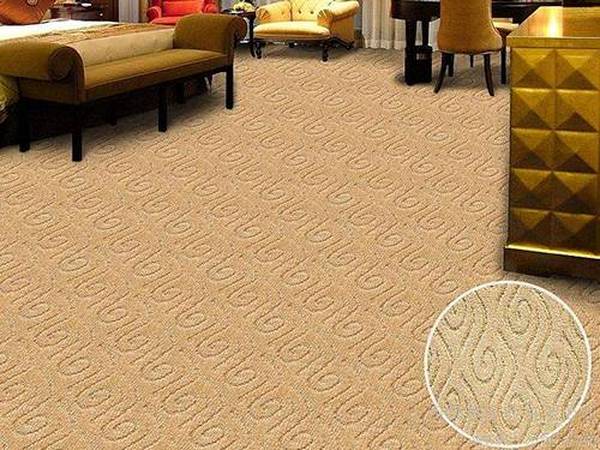 酒店地毯清洗的步骤和方法
