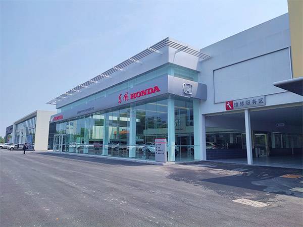 东风本田时泊店