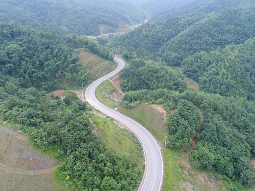 大浏高速茶林互通至白沙公路项目