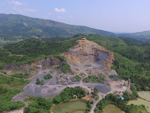 永州市山水新城项目