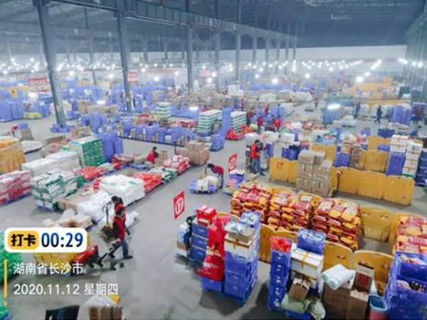 会员动态协会会长单位兴盛优选日订单破千万，全天破1200万单