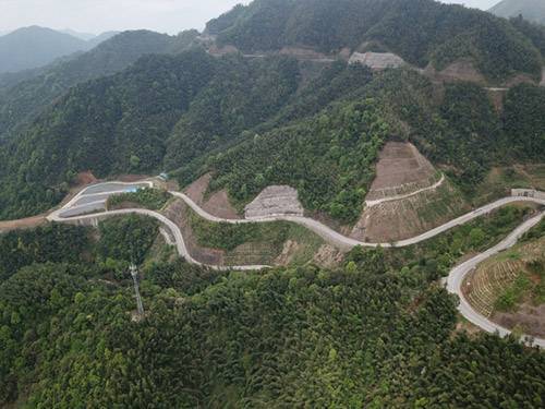 大浏高速茶林互通至白沙公路项目