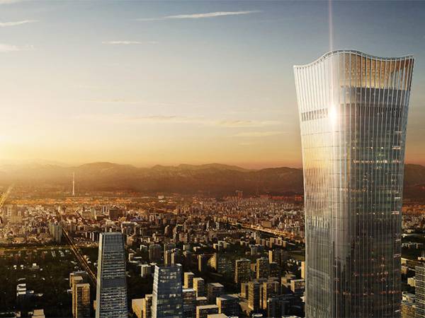 中国尊
