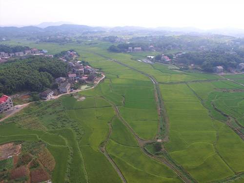 永州市山水新城项目