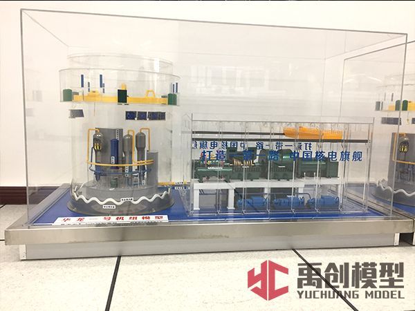 ITER主機整體模型