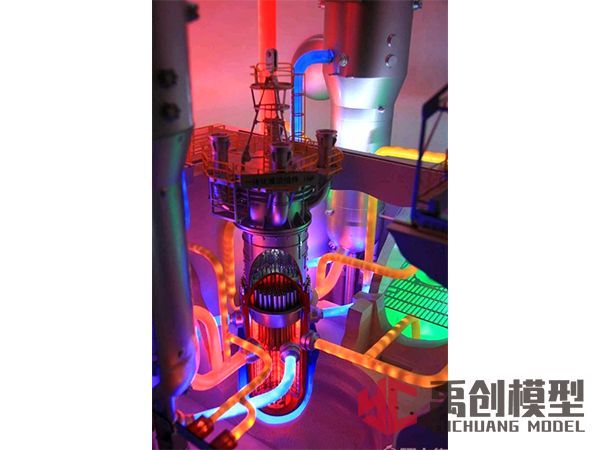 ITER主机整体模型