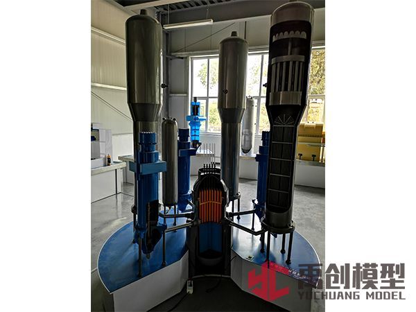 核反應堆模型