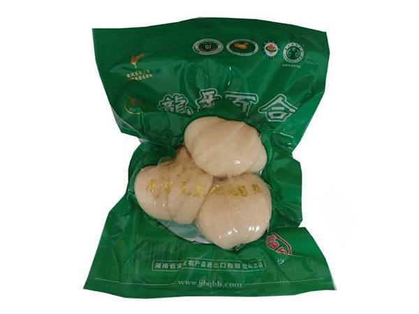 龙牙百合干大片