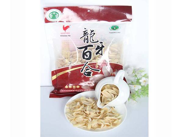 龙牙百合干大片