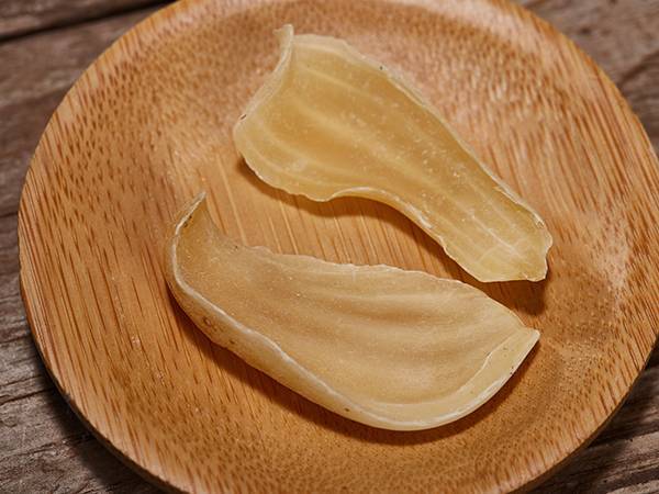 龙牙百合中片