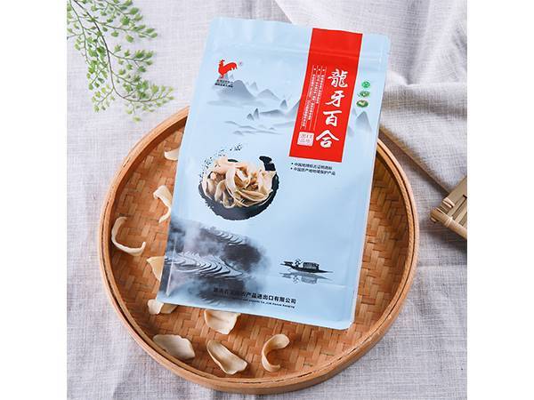 龙牙百合干大片
