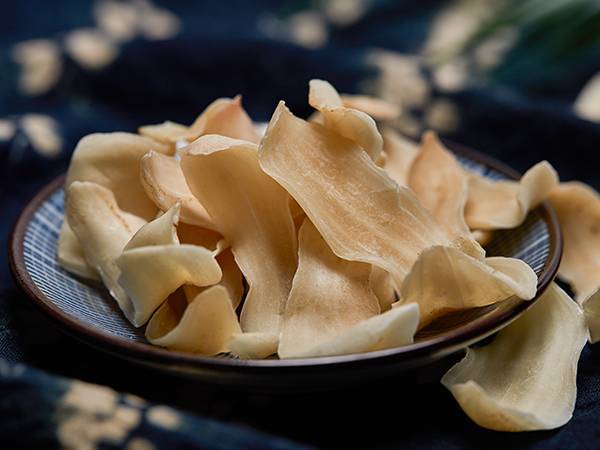 龙牙百合干大片