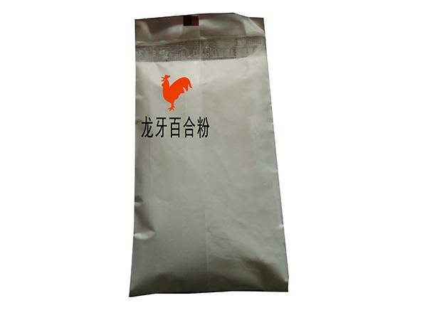 龙牙百合干大片