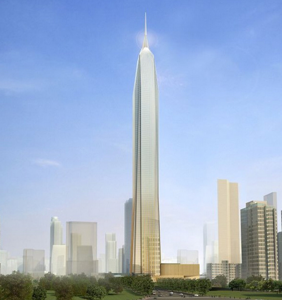 深圳平安国际金融中心