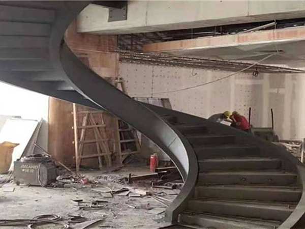 钢结构楼梯