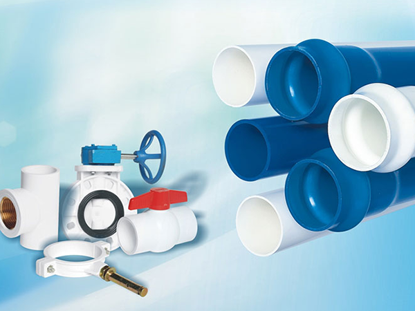 PVC-U给水管配件
