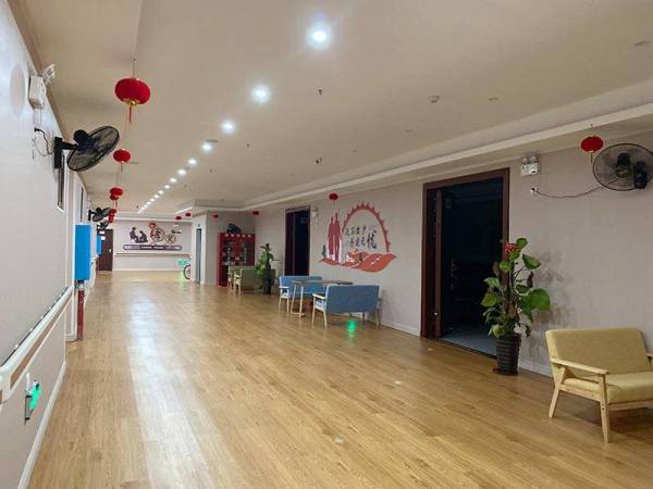 环境展示