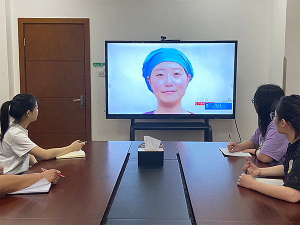 抗疫纪录片学习活动