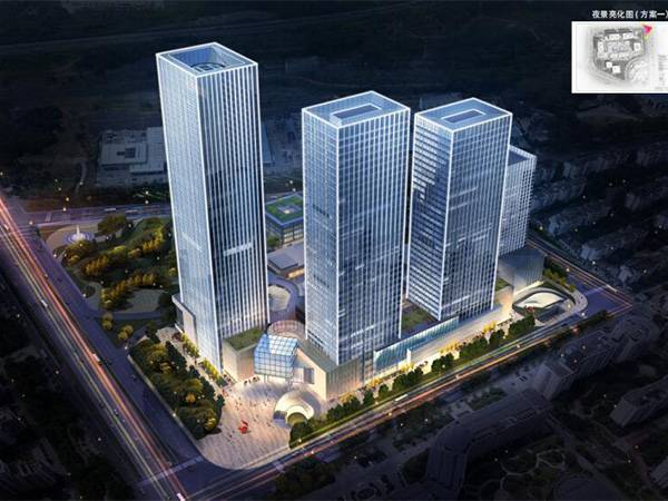 五江商业中心