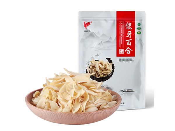 龙牙百合